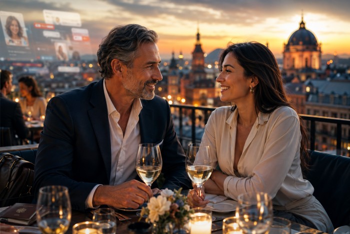 Adult Dating for Mature Men: Why Face-to-Face Introductions Still Matter