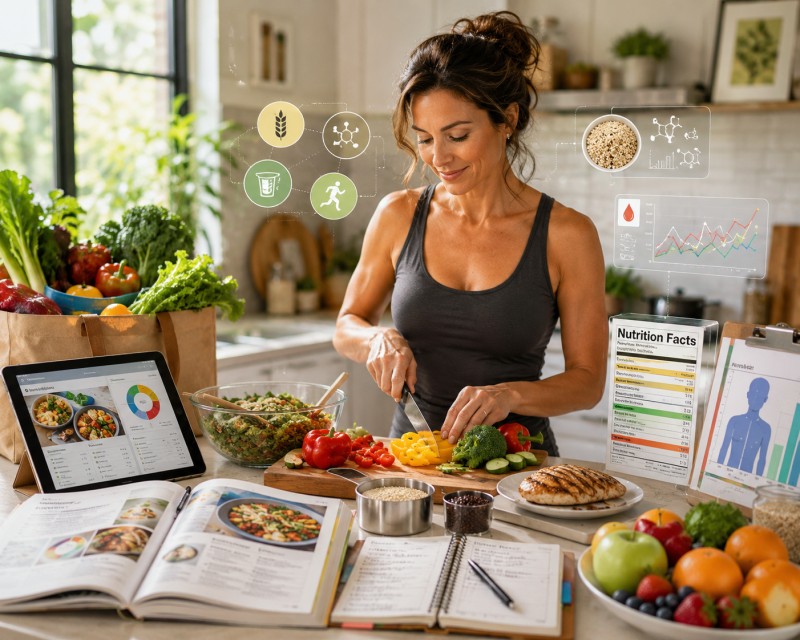 How to Manage Your Carbohydrates: Best Books for Carb Counting & Meal Planning