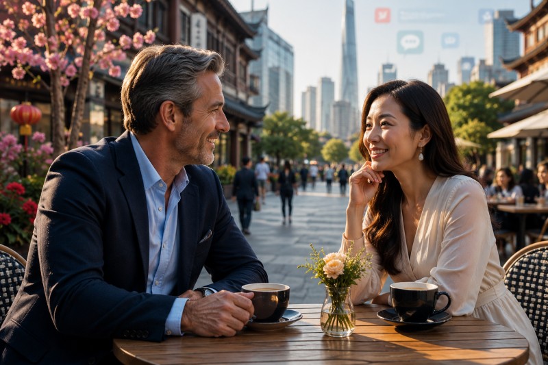 International Dating: Some Of The Best Countries To Date Single Asian Women If You're A Mature Single Man