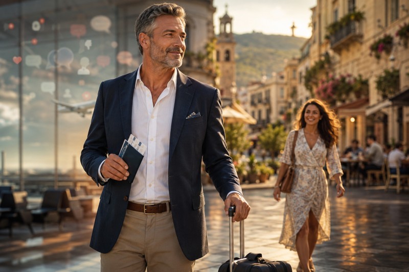 Mature Men International Dating With Foreign Women: A Guide To Meeting Women In Person
