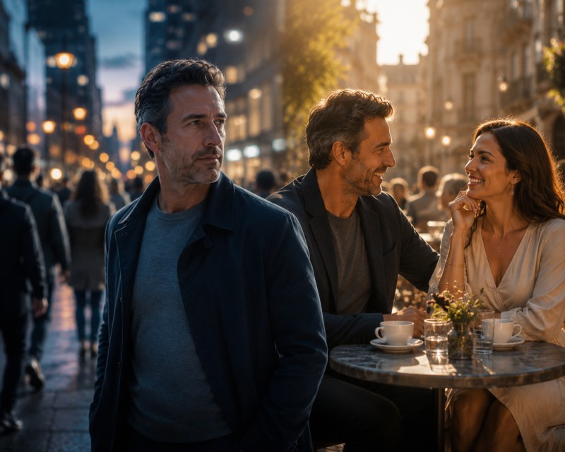 The Secret Guy Problem: Why So Many Men Feel Stuck (And How To Get Their Confidence Back)