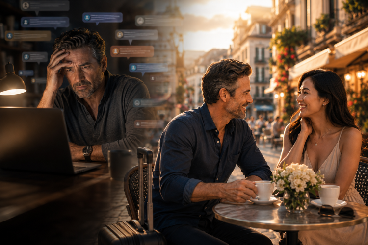 The Downside To Taking International Dating Advice From Reddit
