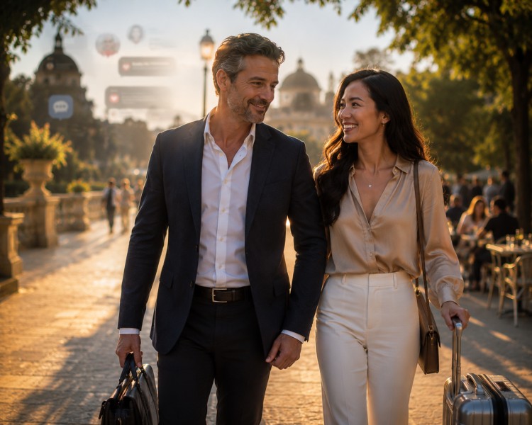 The International Dating Option for Men: Why Divorce Rates Are Falling According to Economic Data